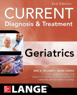Current Diagnosis & Treatment: Geriatrics