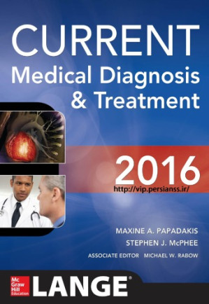Current Medical Diagnosis and Treatment 2016 By Baker;Taylor Axis 360.;Papadakis, Maxine