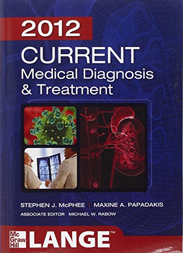 Current medical diagnosis & treatment 2013