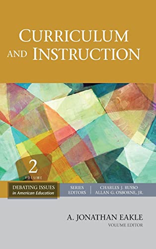 Curriculum and instruction by Eakle, A. Jonathan(Editor)