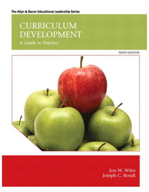 Curriculum development - Jon Wiles