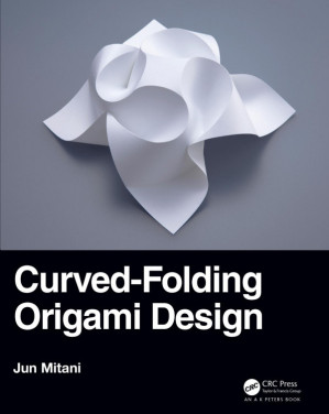 Curved-folding origami design By Mitani, Jun