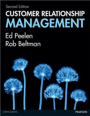 Customer Relationship Management - Peelen E., Beltman R.