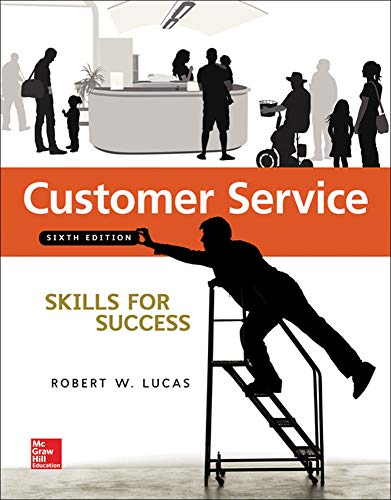 Customer Service Skills for Success - 7th Edition