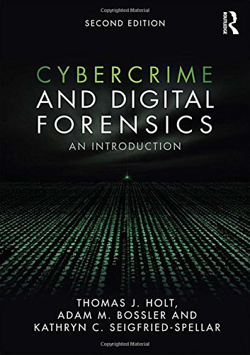 Cybercrime and Digital Forensics: An Introduction - 2nd Edition