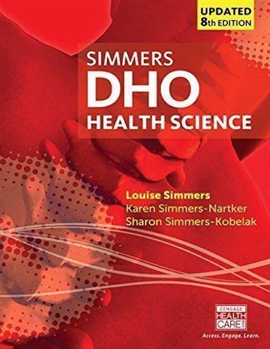 DHO Health Science Updated 8Th Edition