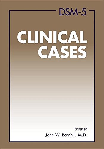 DSM-5 Clinical Cases 5-edition