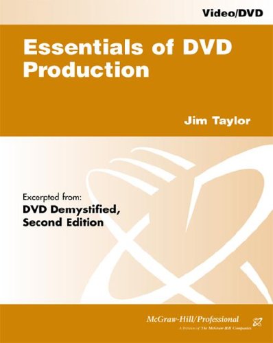 DVD demystified by Jim Taylor