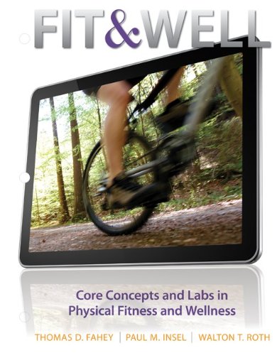 Daily Fitness and Nutrition Journal