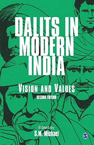 Dalits in Modern India: Vision and Values, 2nd Edition