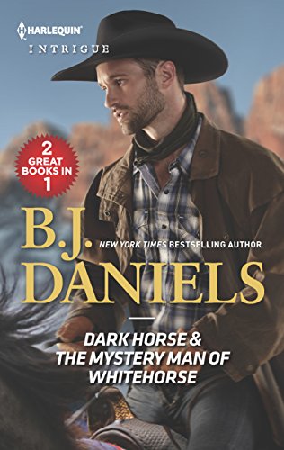 Dark horse ; &, the mystery man of Whitehorse
