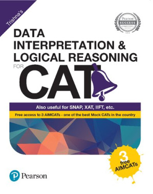 Data Interpretation & Logical Reasoning For CAT - Trishna Knowledge Systems
