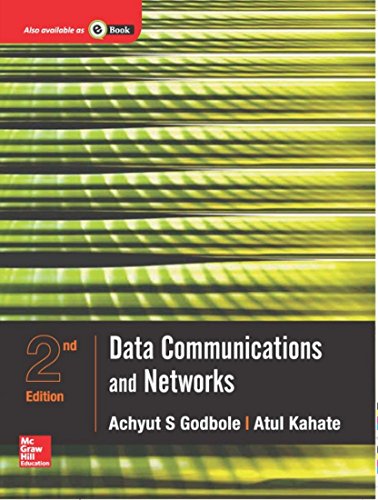 Data communications and networks