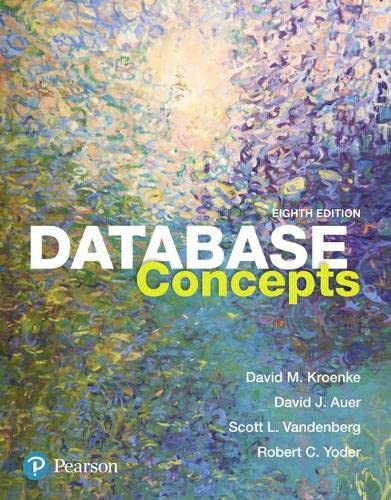 Database Concepts - 8th Edition
