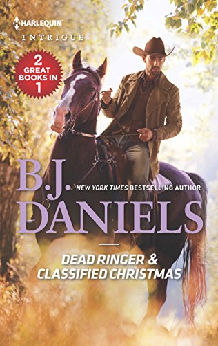 Dead ringer ; &, Classified Christmas - 9780373839049