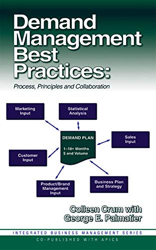 Demand Management Best Practices Process Principles and Collaboration