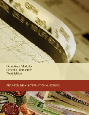 Derivatives markets - McDonald, Robert L(Contributor)