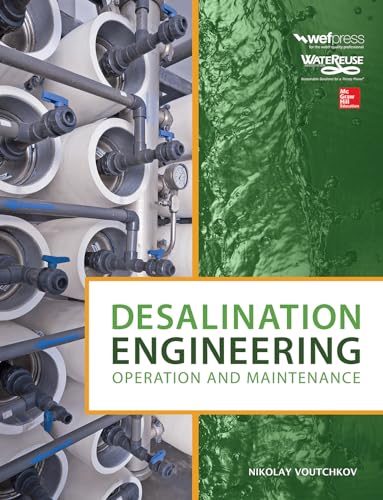 Desalination engineering: operation and maintenance - 9780071804219