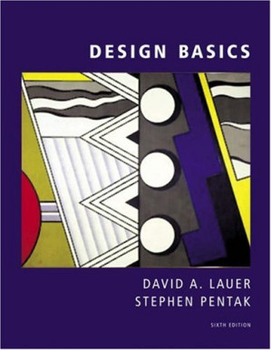 Design Basics By David A. Lauer, Stephen Pentak - 9781592005413