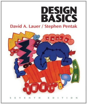 Design Basics, Seventh Edition (with ArtExperience Online Printed Access Card) By David A. Lauer, Stephen Pentak - 9780495118428