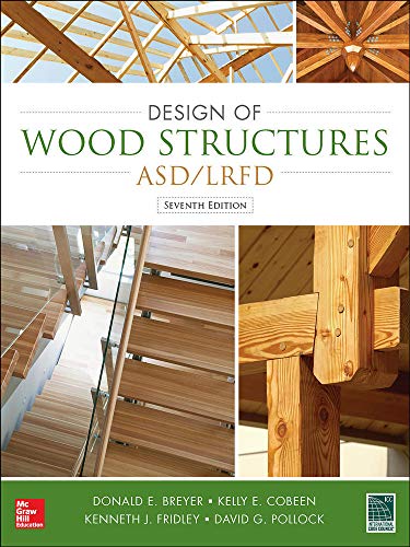Design of wood structures--ASD/LRFD
