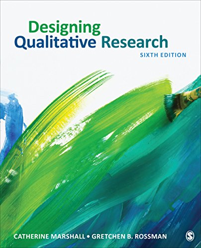 Designing Qualitative Research - 9781452271002