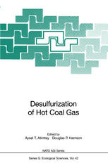 Desulfurization of Hot Coal Gas