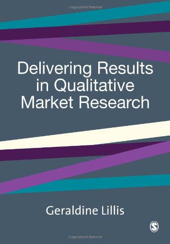 Developing Brands with Qualitative Market Research (QMR-5)