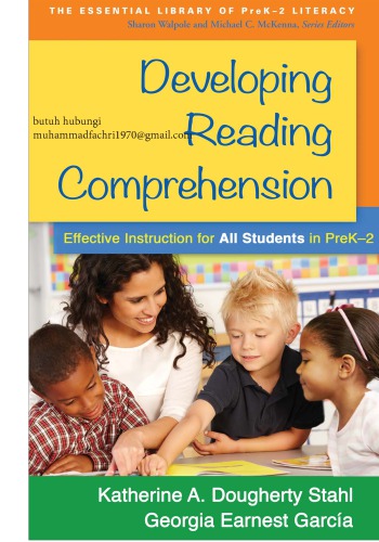 Developing Reading Comprehension - Katherine A. Dougherty Stahl