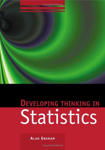 Developing thinking in statistics - 9781412911665