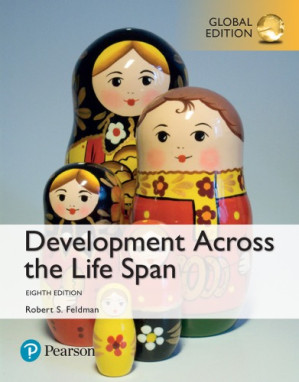 Development Across the Life Span, Global Edition - Feldman, Robert S