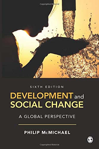 Development and Social Change: A Global Perspective - 6th Edition