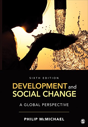 Development and Social Change: A Global Perspective - 9781452275901