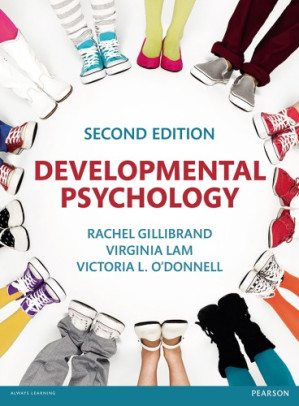 Developmental psychology - Gillibrand, Rachel; Lam, Virginia; O'Donnell, Victoria L