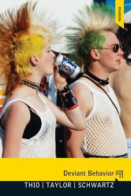 Deviant Behavior - Alex Thio - 9780205896974-1