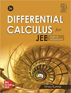 Differential Calculus for JEE Main and Advanced – 3rd Edition 3, 2020 9789353164614