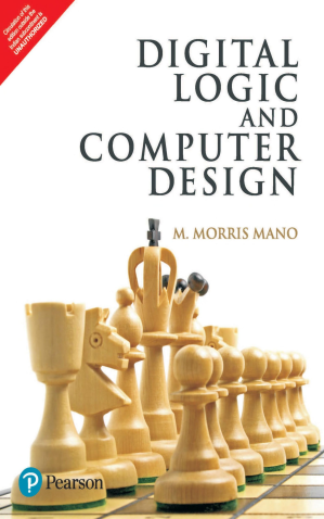 Digital Logic and Computer Design. - M. Morris Mano.