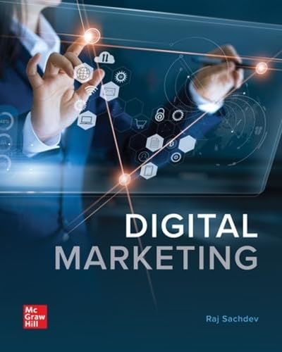 Digital Marketing by Raj Sachdev