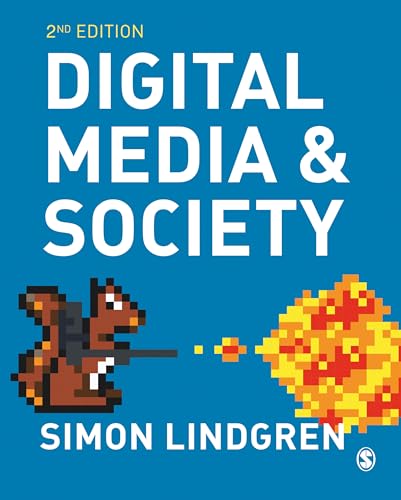 Digital Media & Society by Simon Lindgren
