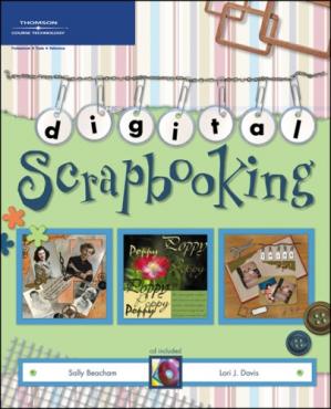 Digital Scrapbooking By Chris Tarantino