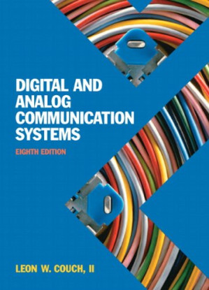 Digital and Analog Communication Systems - Leon W. Couch