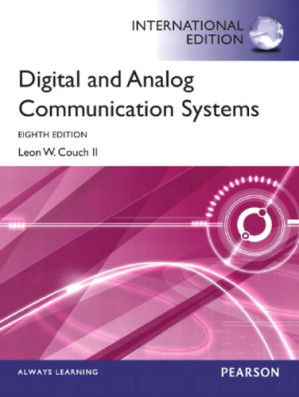 Digital and analog communication systems - Couch, Leon W