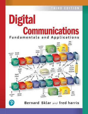 Digital communications : : fundamentals and applications - Fredric J. Harris; Bernard Sklar - 9780134588568-1