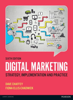 Digital marketing - Chaffey, Dave;Ellis-Chadwick, Fiona - 9781292077642-1