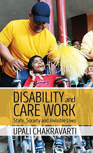 Disability and Care Work : State, Society and Invisible Lives