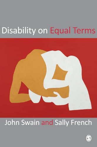Disability on Equal Terms - 9781412919876