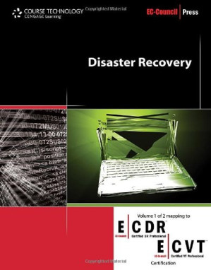 Disaster Recovery (EC-Council Disaster Recovery Professional (Edrp)) By EC-Council
