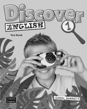 Disc Eng Global 1 Teacher's Res Bk - Carol Barrett