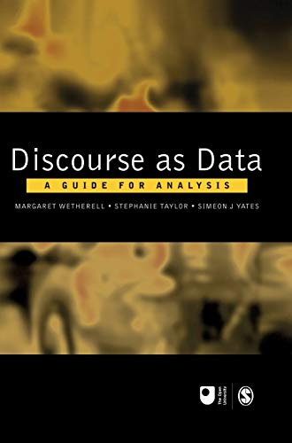 Discourse as data: A guide for analysis