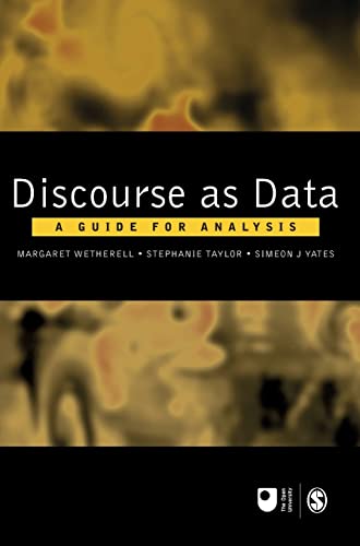 Discourse theory and practice : a reader